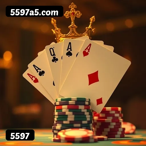 5597 bônus R$5.000 + 500 giros - Rollover 35x, prazo 30 dias, 38% taxa conversão